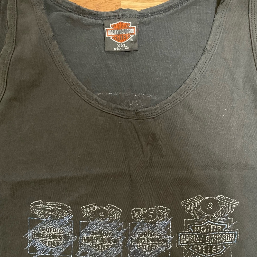 Harley Tanktop - Picture 3 of 7